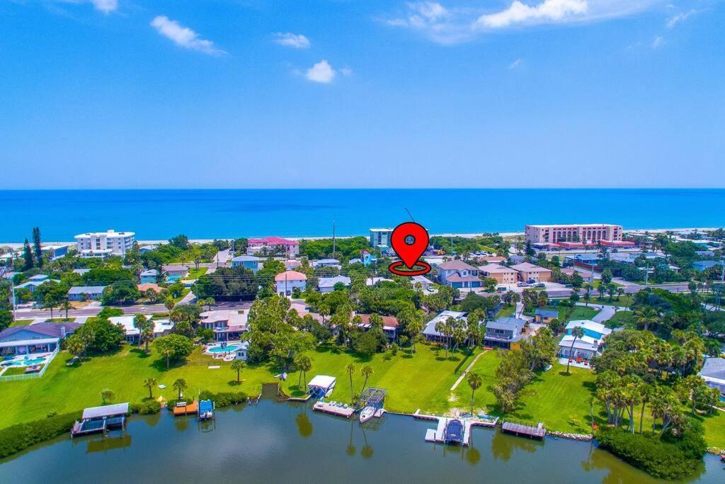 Beach Bungalow By The Sea 4 Cocoa Beach Exteriör bild