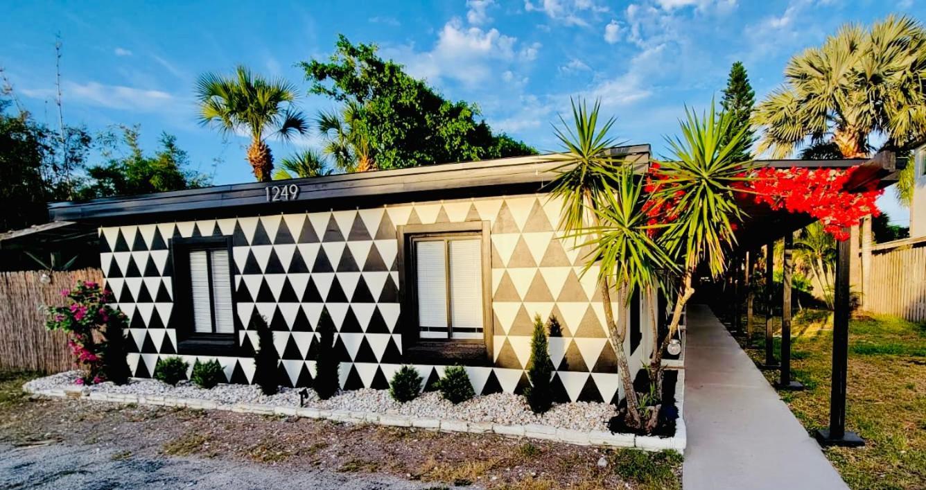 Beach Bungalow By The Sea 4 Cocoa Beach Exteriör bild