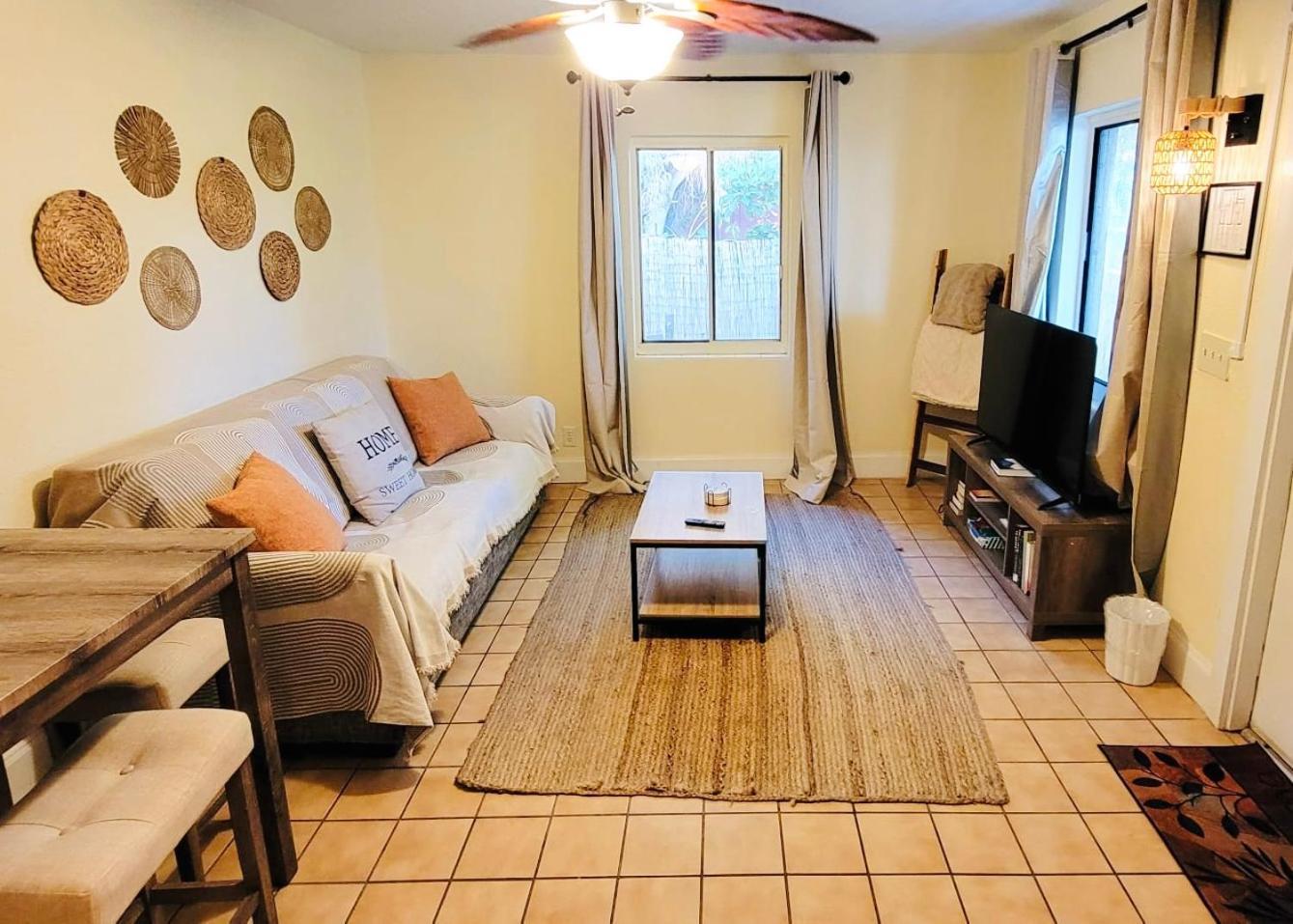Beach Bungalow By The Sea 4 Cocoa Beach Exteriör bild