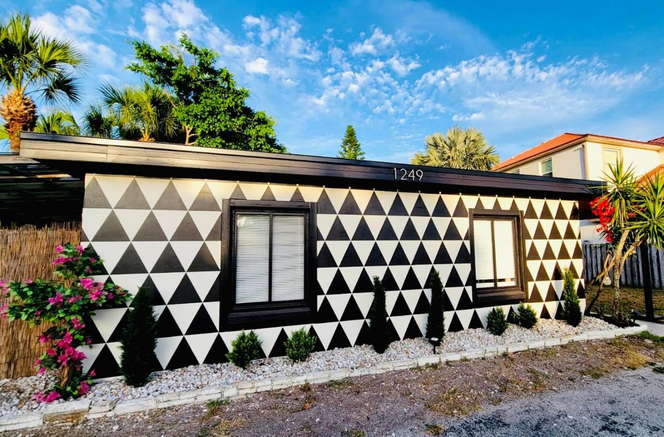 Beach Bungalow By The Sea 4 Cocoa Beach Exteriör bild