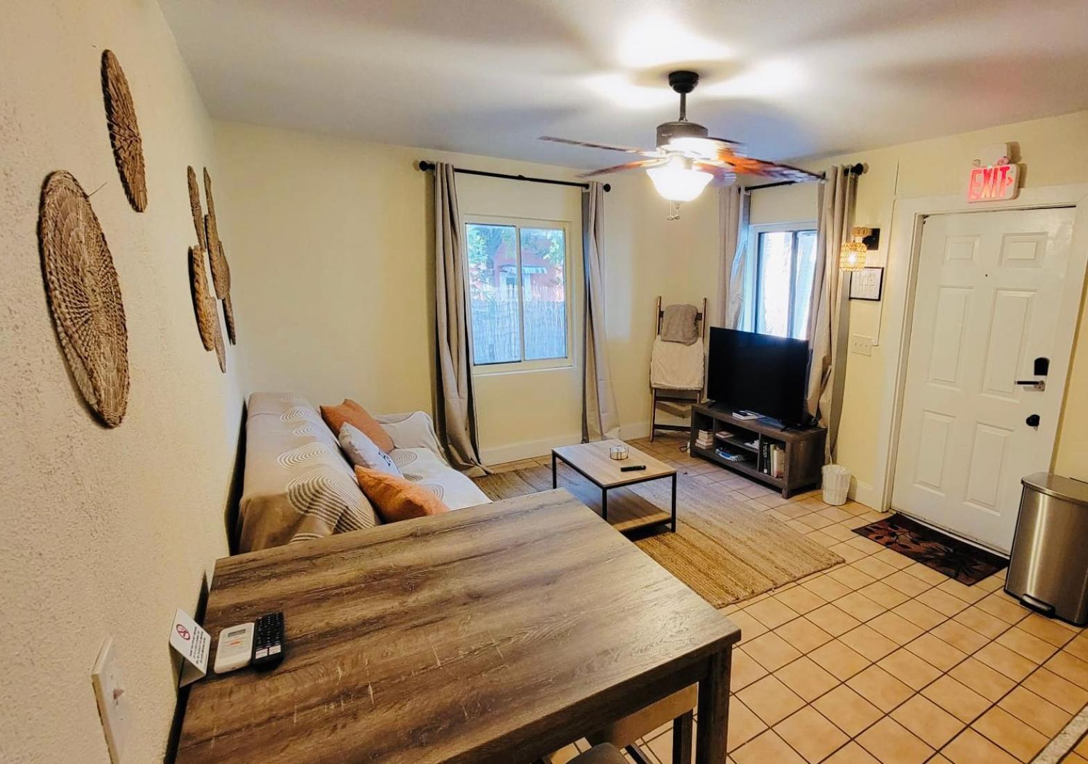 Beach Bungalow By The Sea 4 Cocoa Beach Exteriör bild